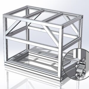 Solidworks weldments